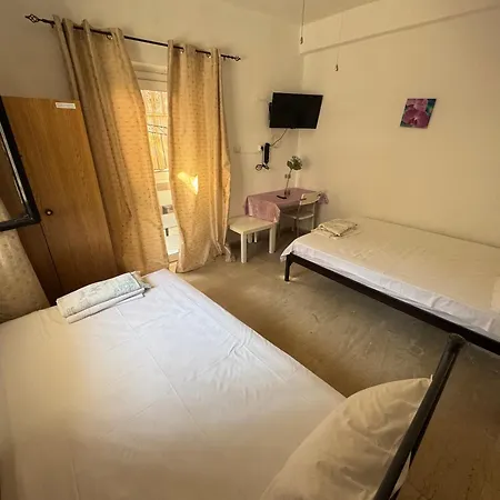 Apartmán Seaside & Kampouri Stómion