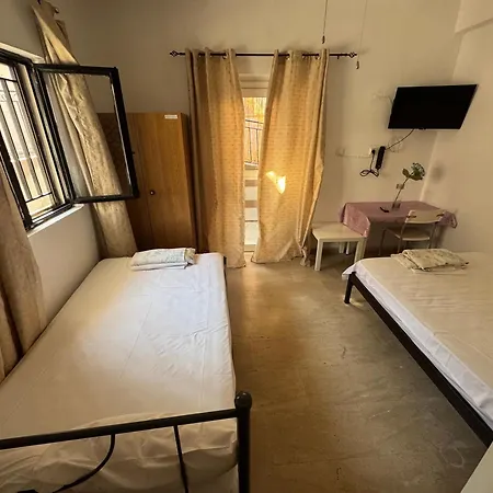 Seaside & Kampouri Apartment *
