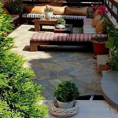 Appartamento Seaside & Kampouri Stómion