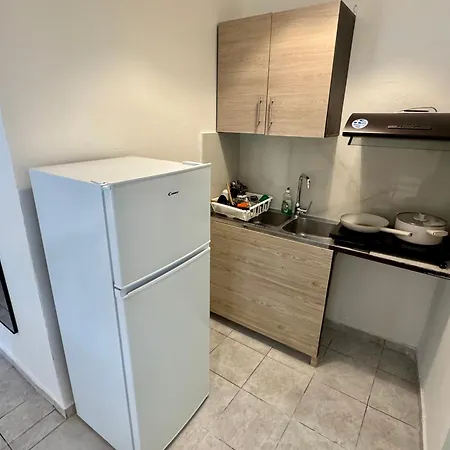 Appartement Seaside Apartments&rooms Kampouri *