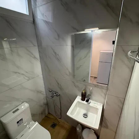 Seaside Apartments&rooms Kampouri