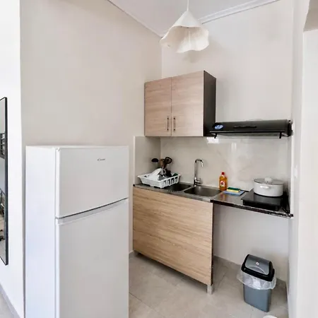 Apartment Seaside & Kampouri *