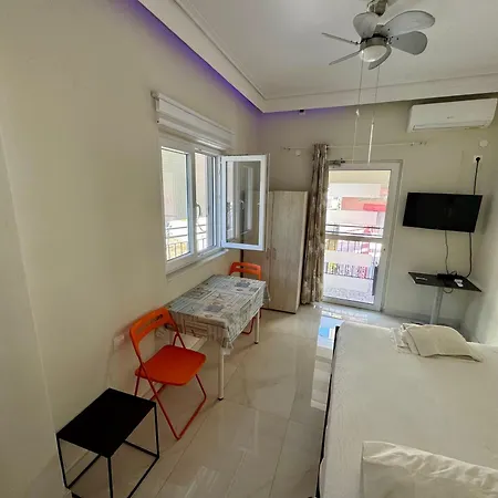 Appartement Seaside Apartments&rooms Kampouri *