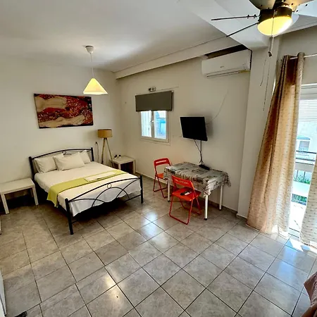 Seaside & Kampouri Apartamento *