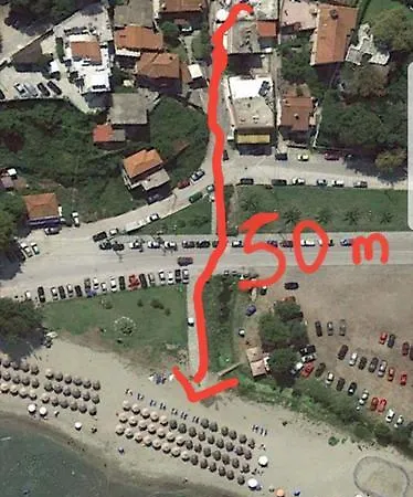 Seaside & Kampouri Stomion (Thessaly)