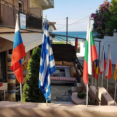 Apartament Seaside & Kampouri *