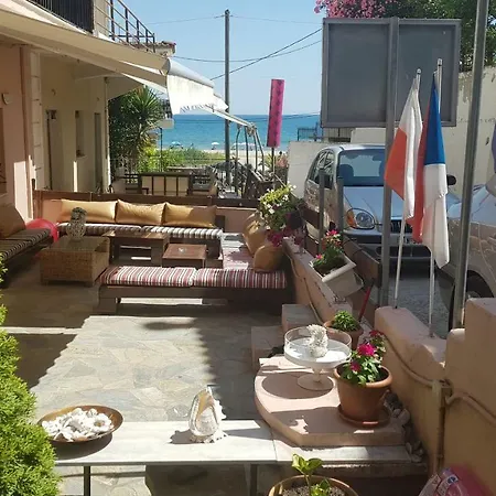 Seaside & Kampouri Apartment