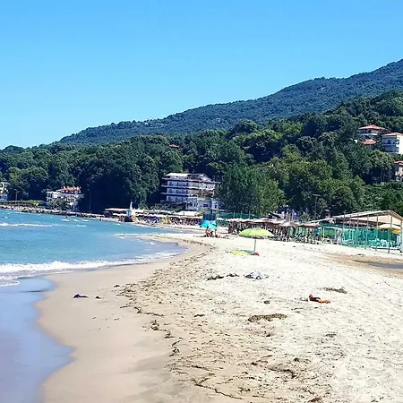 Appartement Seaside & Kampouri