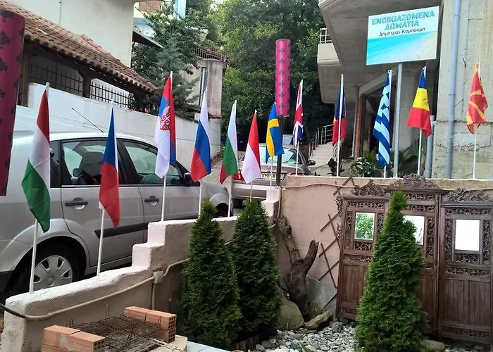 Seaside & Kampouri *