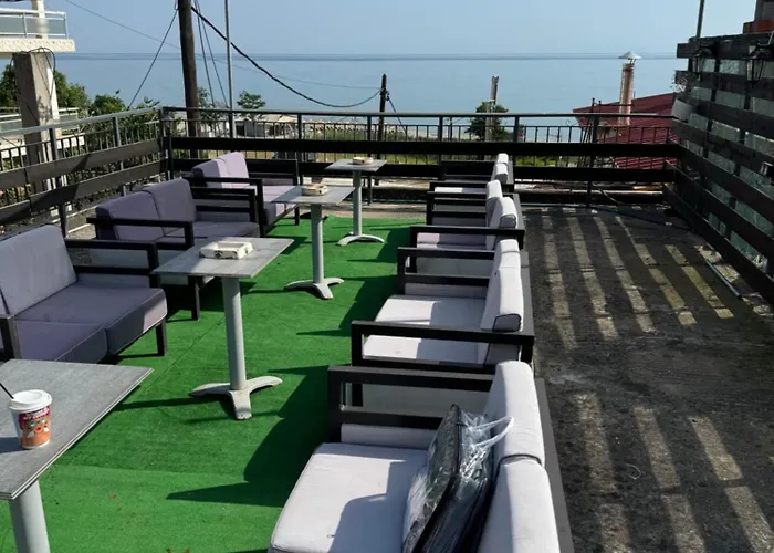 Seaside & Kampouri Stómion