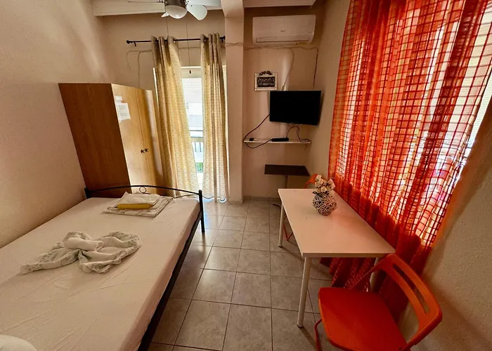 Seaside & Kampouri * Stómion