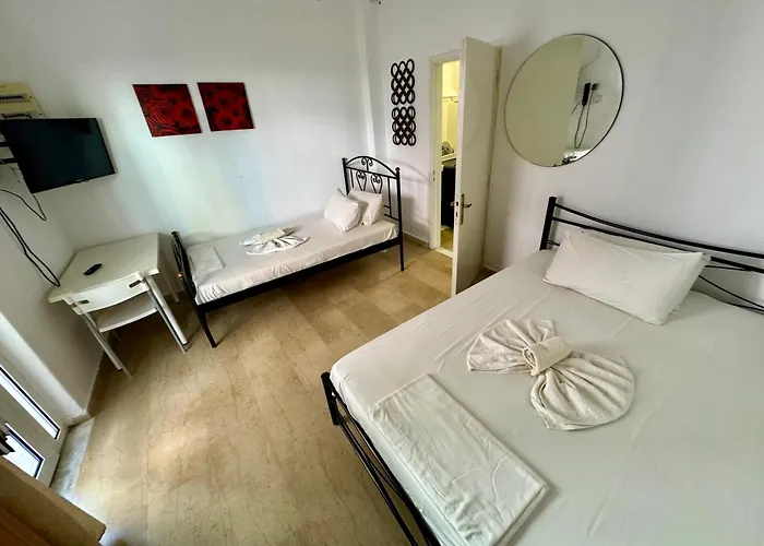 Seaside & Kampouri Stómion