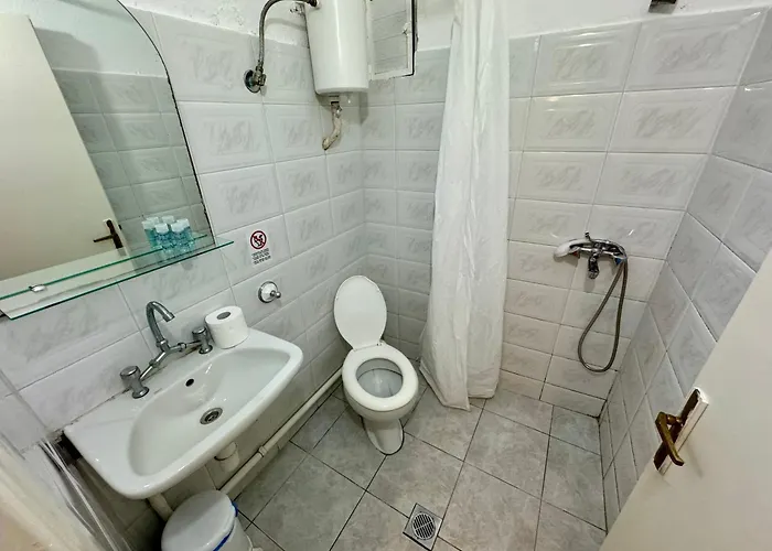 Seaside & Kampouri * Stómion