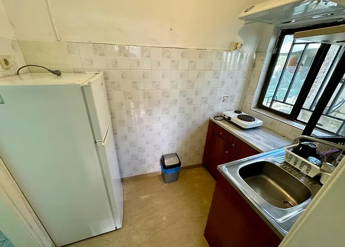 Apartmán Seaside & Kampouri