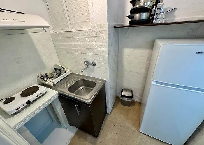 Seaside & Kampouri * Stómion