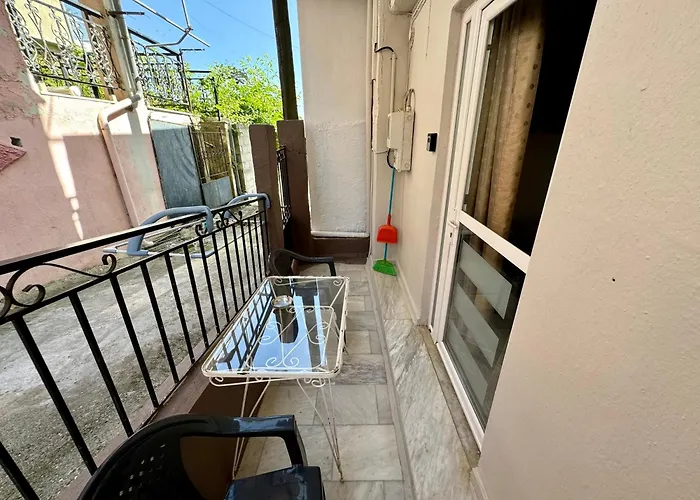 Apartmán Seaside & Kampouri