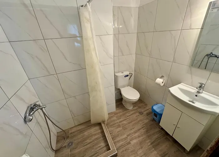 Seaside & Kampouri Apartment Stómion