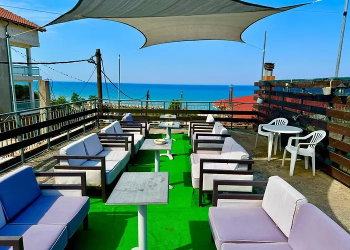 Apartment Seaside & Kampouri