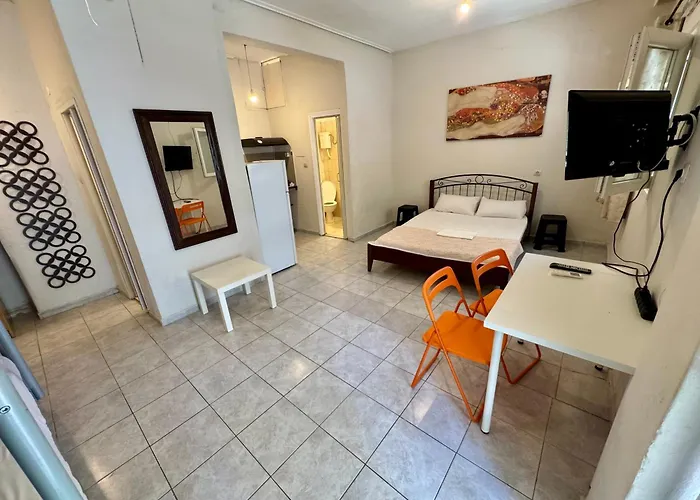 Seaside & Kampouri Apartment