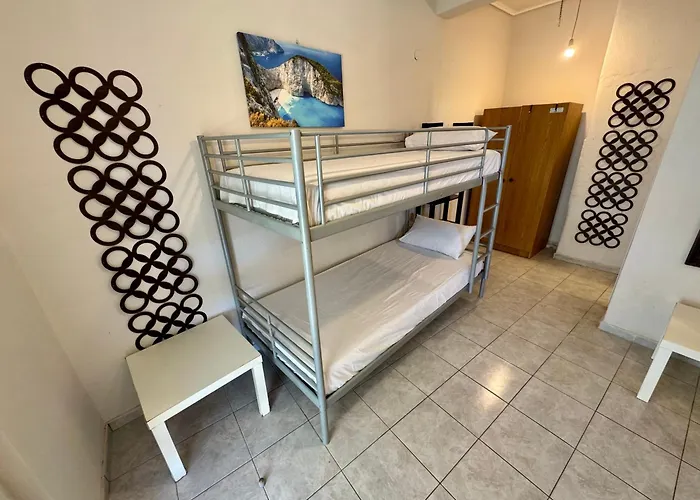 Seaside & Kampouri Apartment Stómion