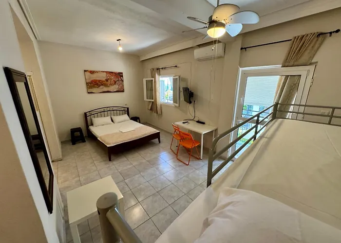 Seaside & Kampouri * Stómion