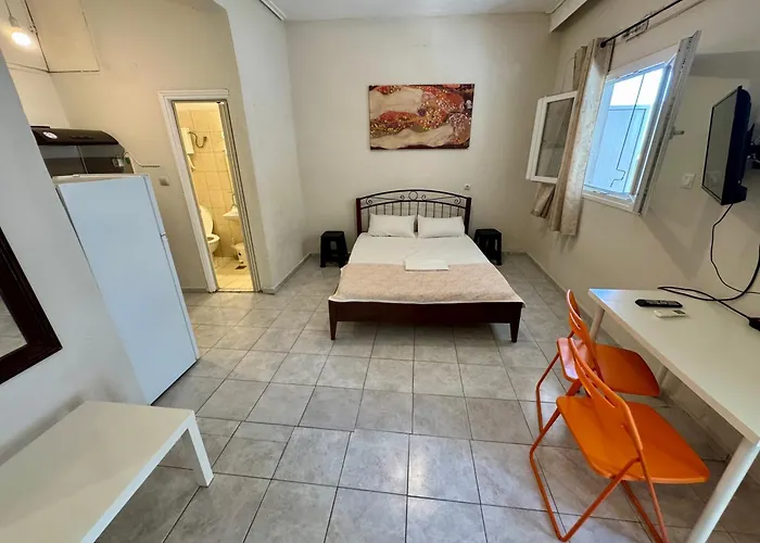 Seaside & Kampouri Stómion