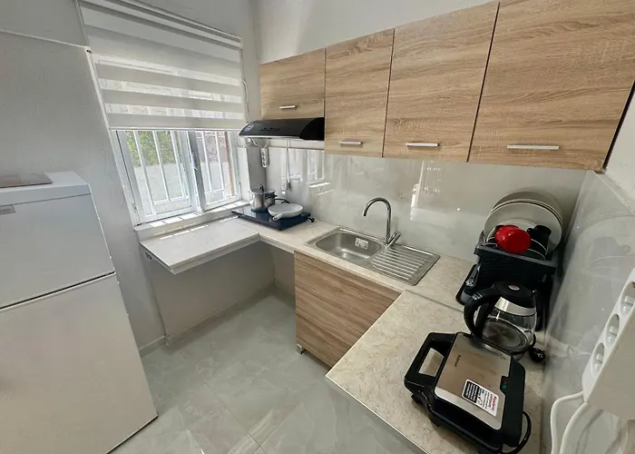 Seaside & Kampouri * Stómion