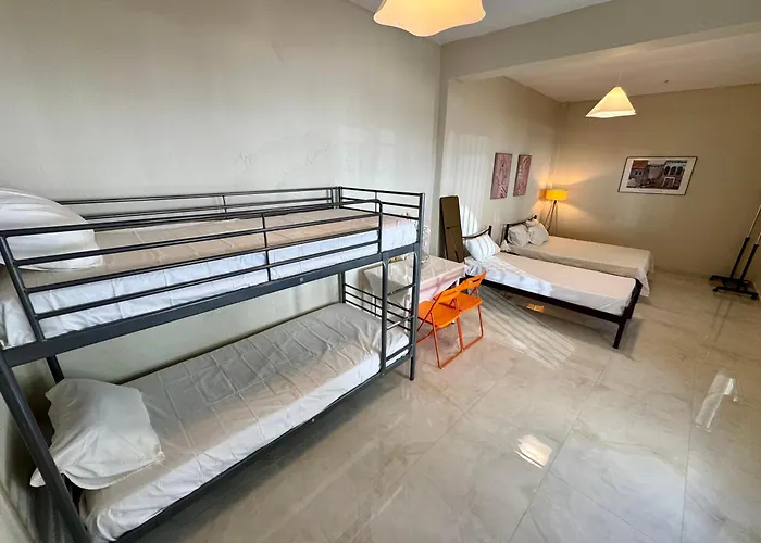 Seaside & Kampouri Apartment