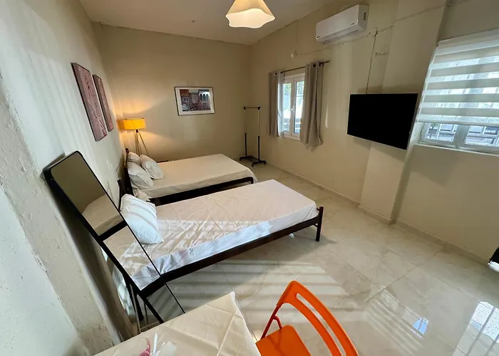 Seaside & Kampouri Apartment *