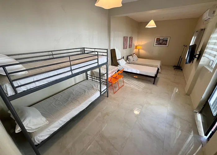 Seaside & Kampouri Apartment *