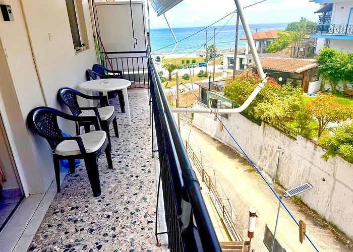 Seaside & Kampouri * Stómion