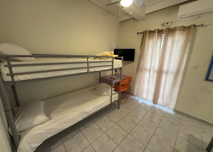 Seaside & Kampouri Apartment