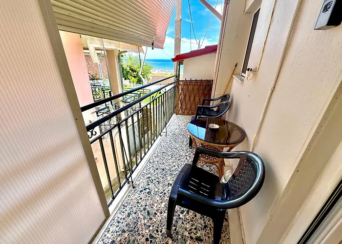 Seaside & Kampouri *