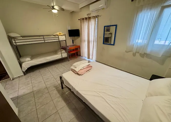 Seaside & Kampouri Stómion