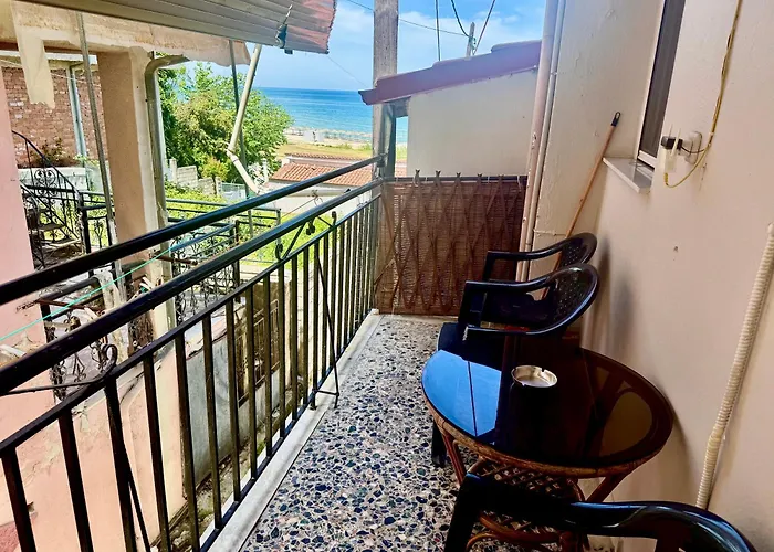 Seaside & Kampouri * Stómion