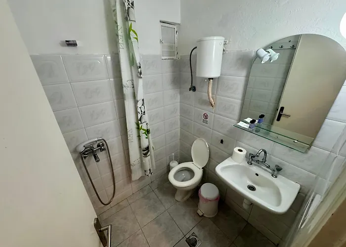 Seaside & Kampouri Lägenhet Stómion