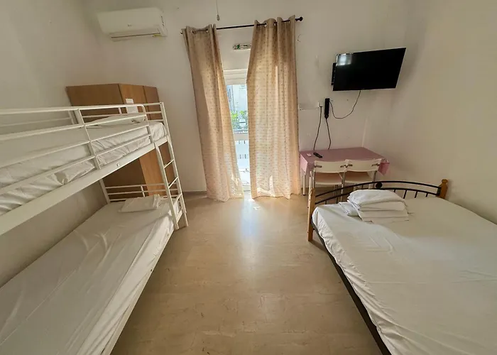 Seaside & Kampouri Apartment