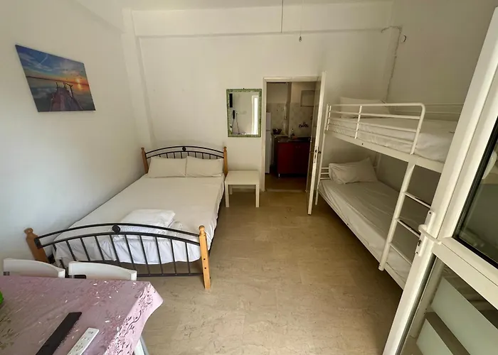 Apartment Seaside & Kampouri