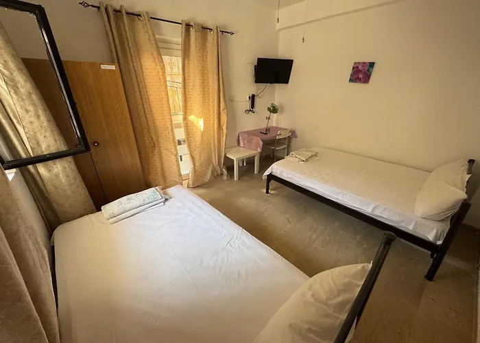 Apartment Seaside & Kampouri Stómion