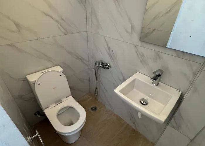 Seaside & Kampouri Lägenhet Stómion