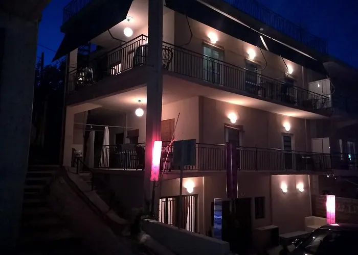 Seaside & Kampouri Apartment *