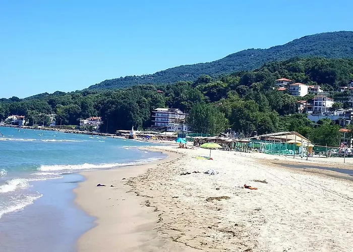 Lägenhet Seaside & Kampouri